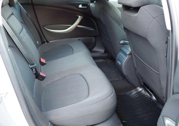 Citroen C5 cena 21900 przebieg: 165000, rok produkcji 2009 z Karlino małe 667